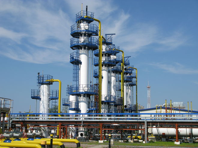Опалювальний сезон в Україні завершився з рекордними запасами газу